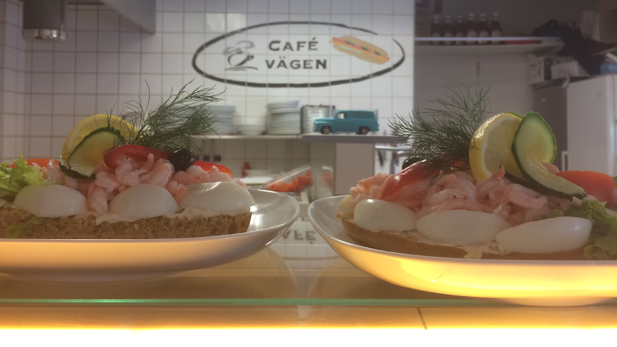 Café Vägen