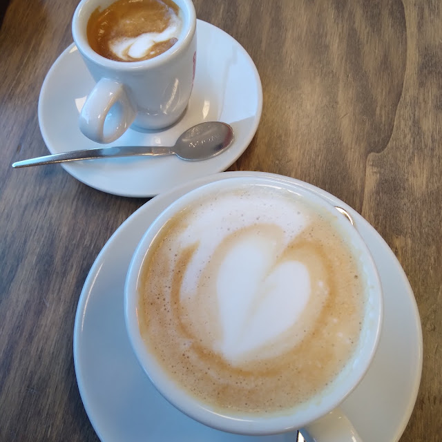 Cappuccio E Caffe