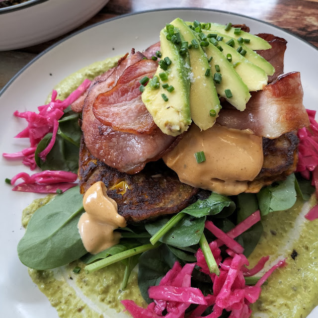 Chipotle Fritters