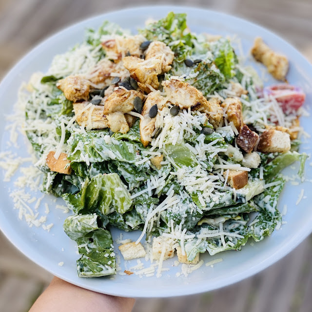 Caesari Salat Kanaga