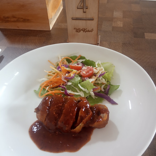 Chicken Cordon Bleu