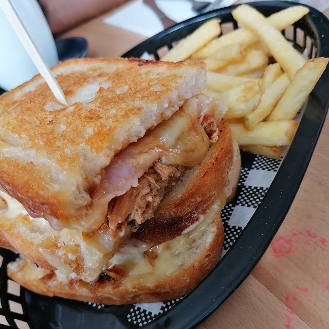 Toasted Sandwiches