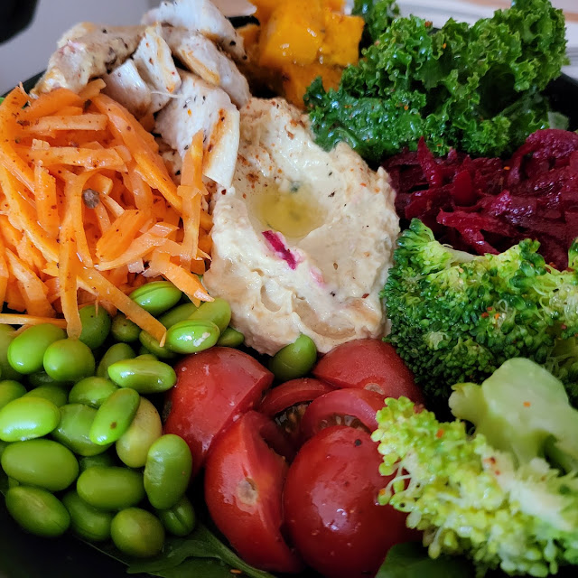 Nourish Bowl