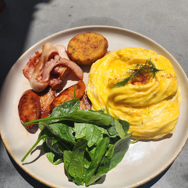 Breakfast Plate