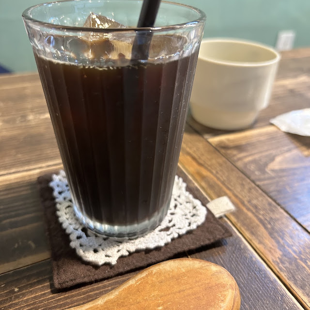 アイス コーヒー