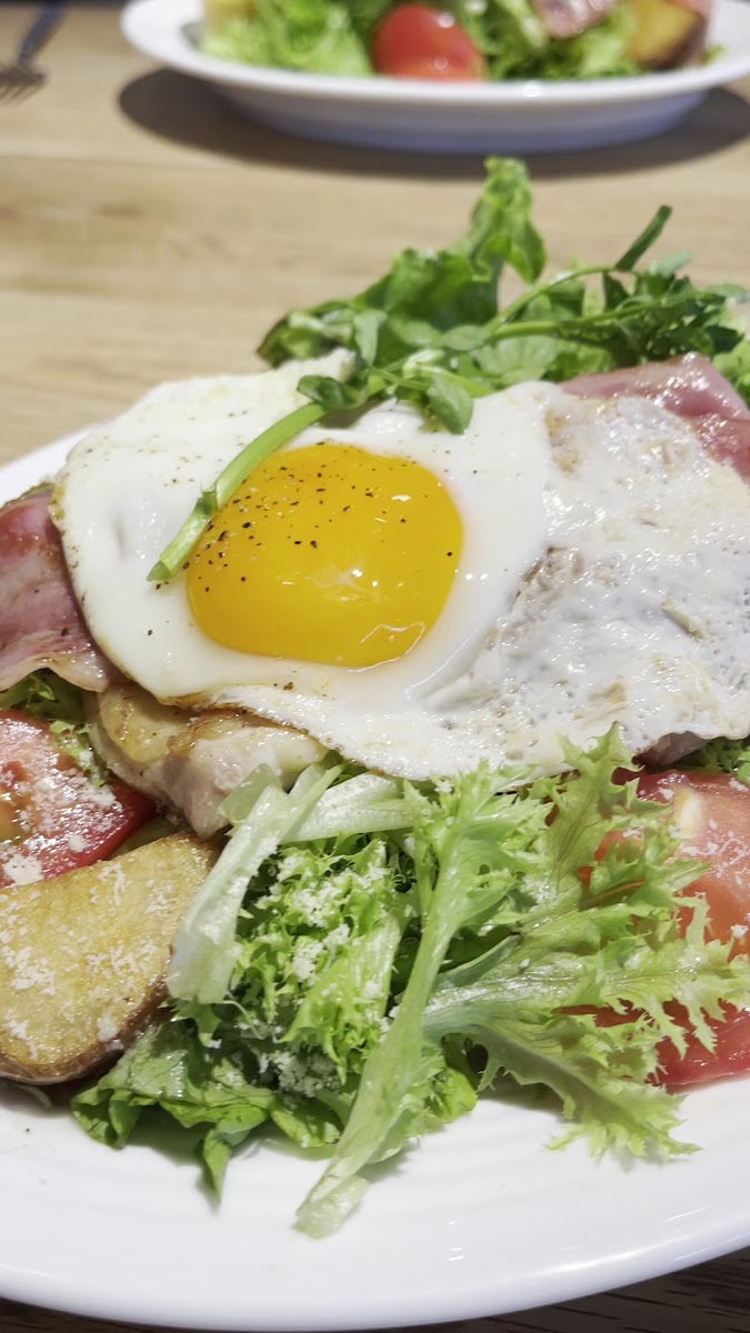 Ron Herman cafe Futagotamagawa