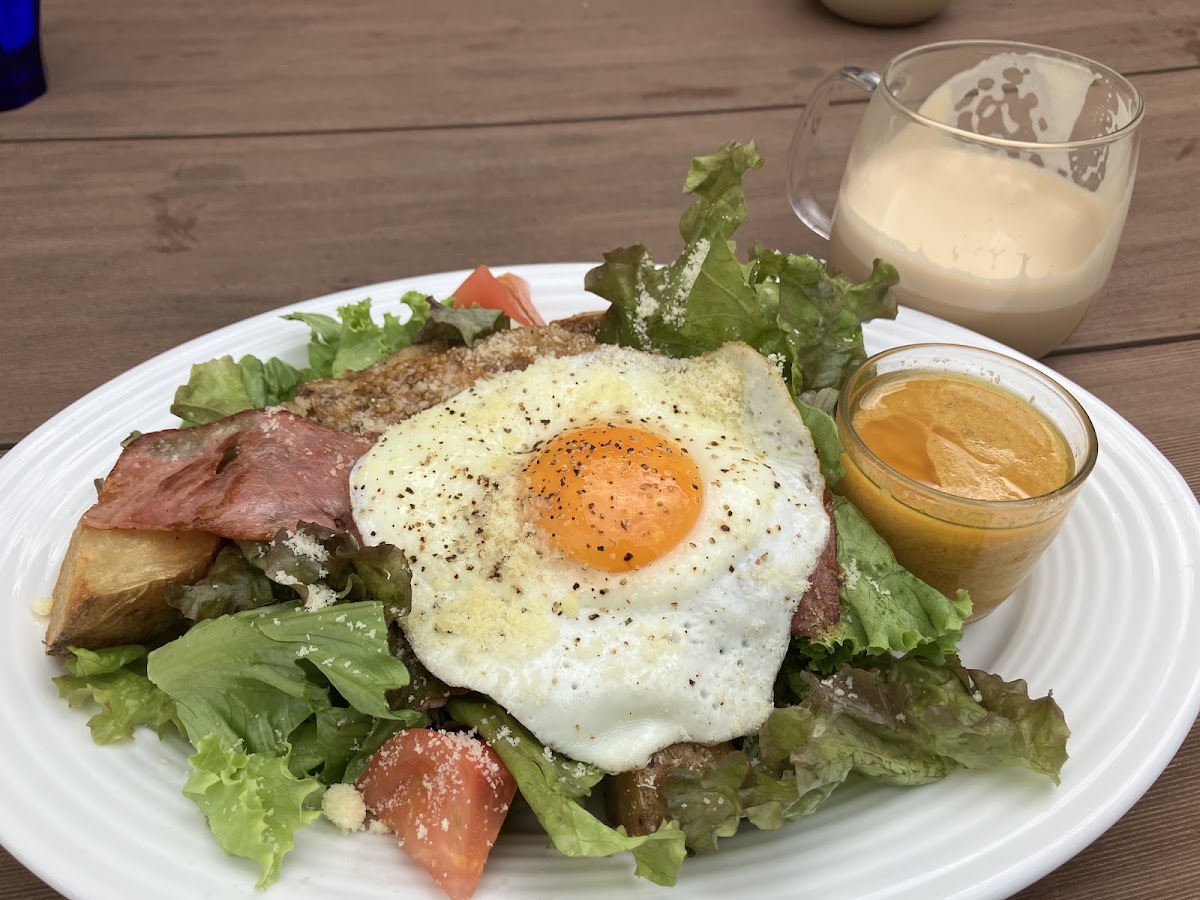 Ron Herman cafe Futagotamagawa
