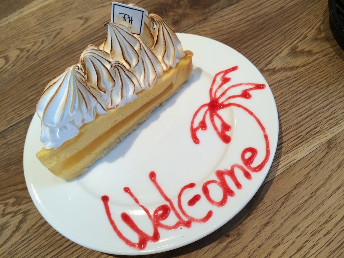 Ron Herman cafe Futagotamagawa
