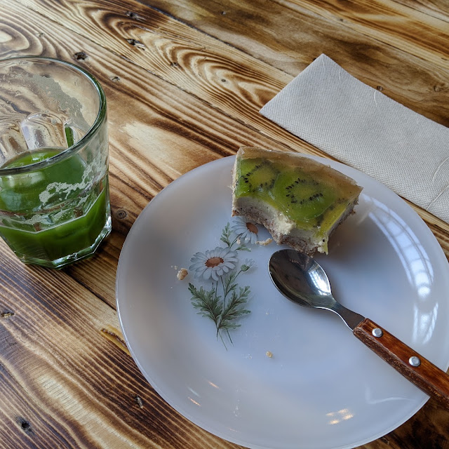 Spinach Juice