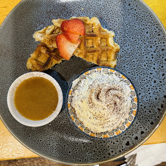 Kids Waffle