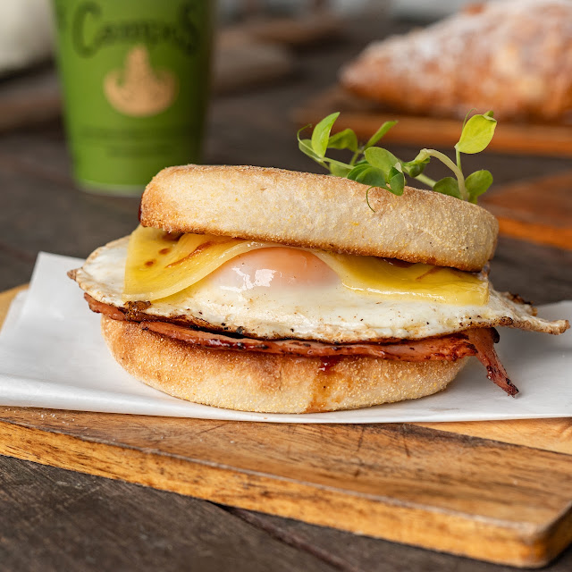 Breakie Bagel