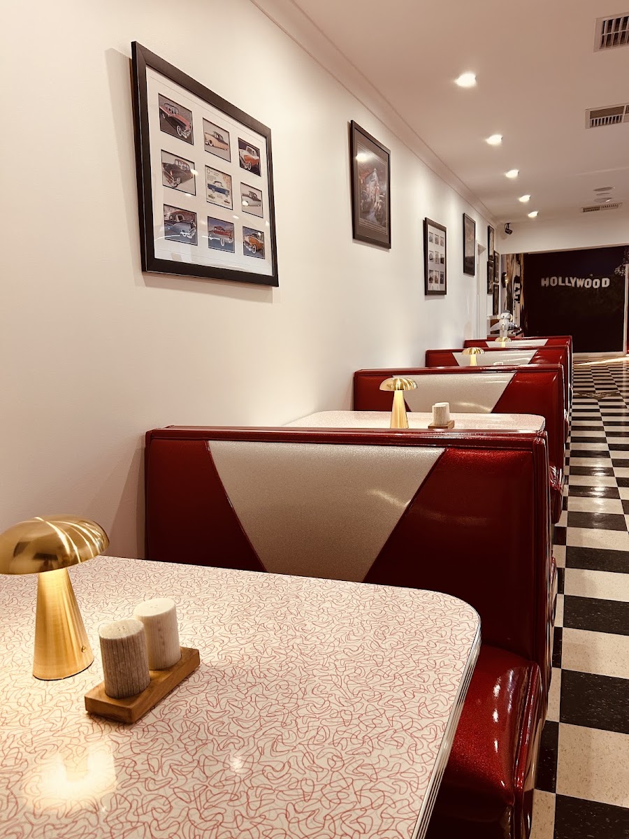 Krazy Train Diner