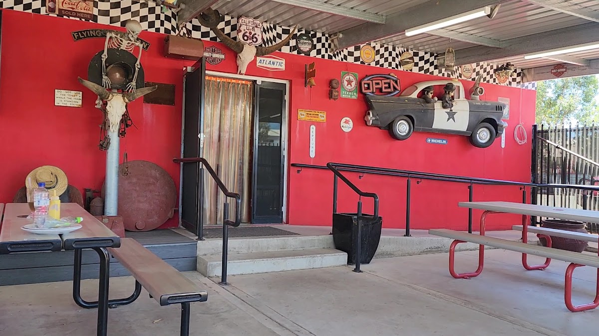 Krazy Train Diner