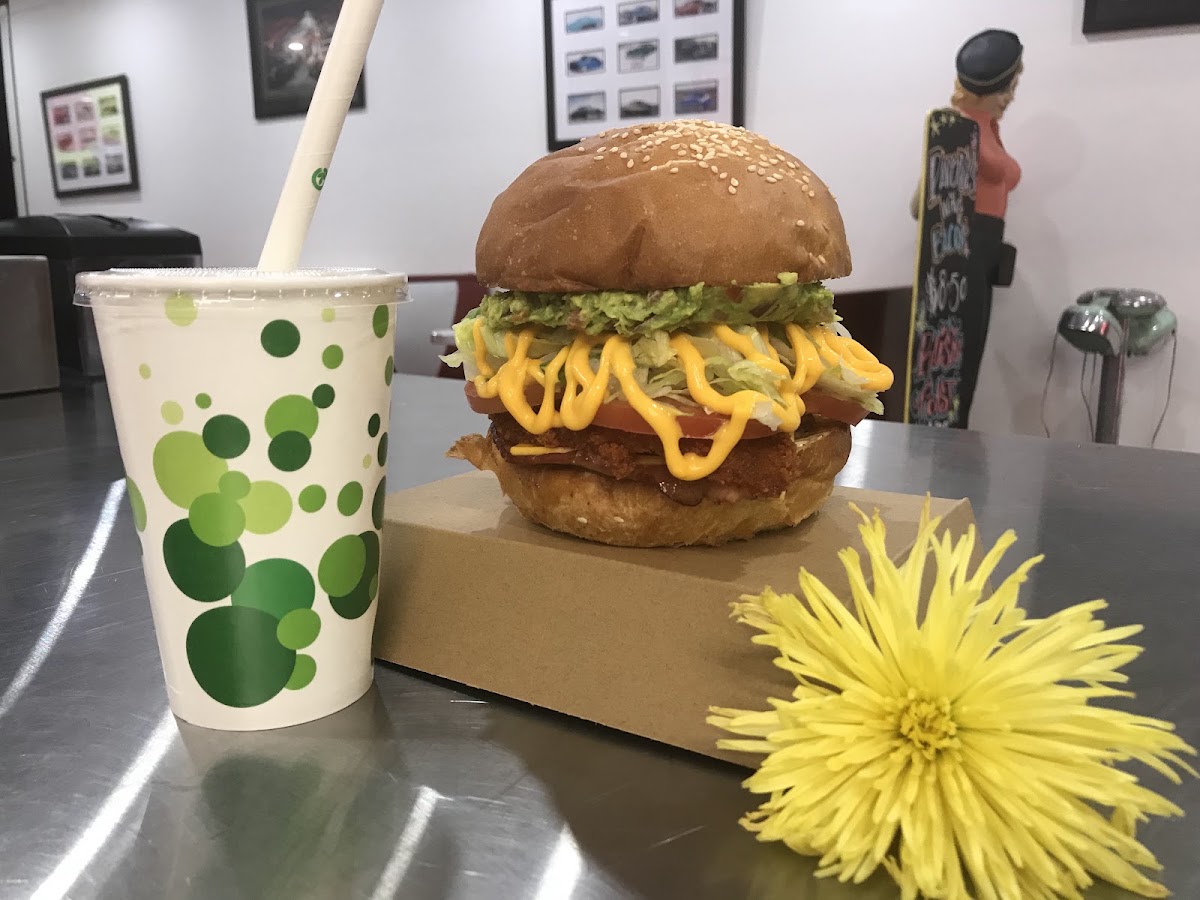 Krazy Train Diner