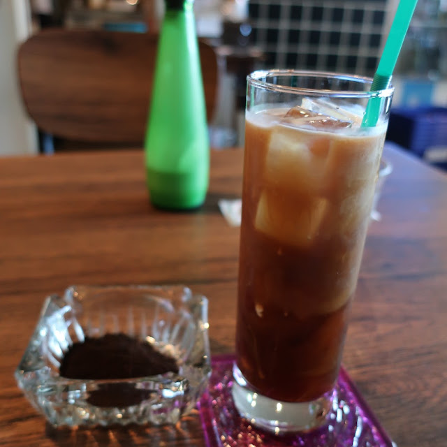 アイスコーヒー