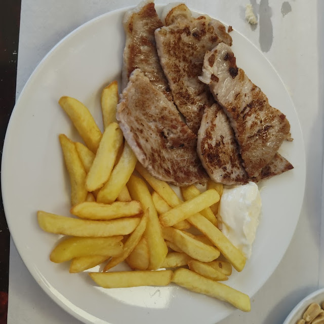 Lomo Con Patatas
