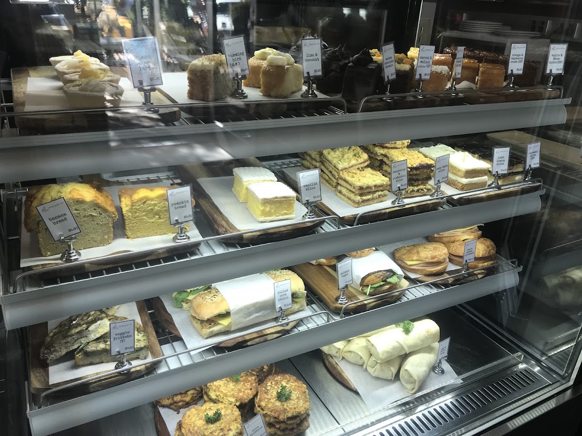 Ardross Street Cafe