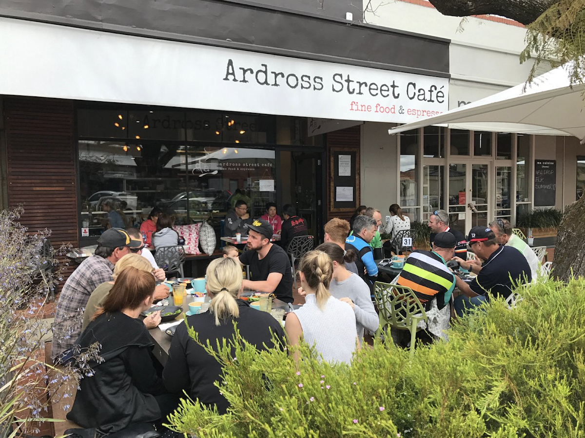 Ardross Street Cafe