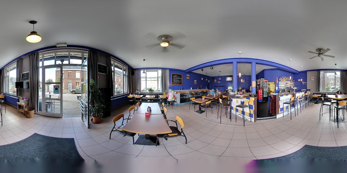 Eet-, en praatcafé De Wildeman