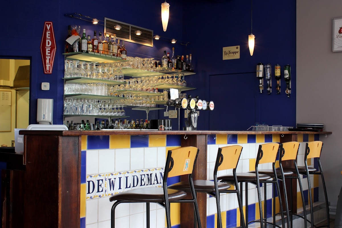 Eet-, en praatcafé De Wildeman