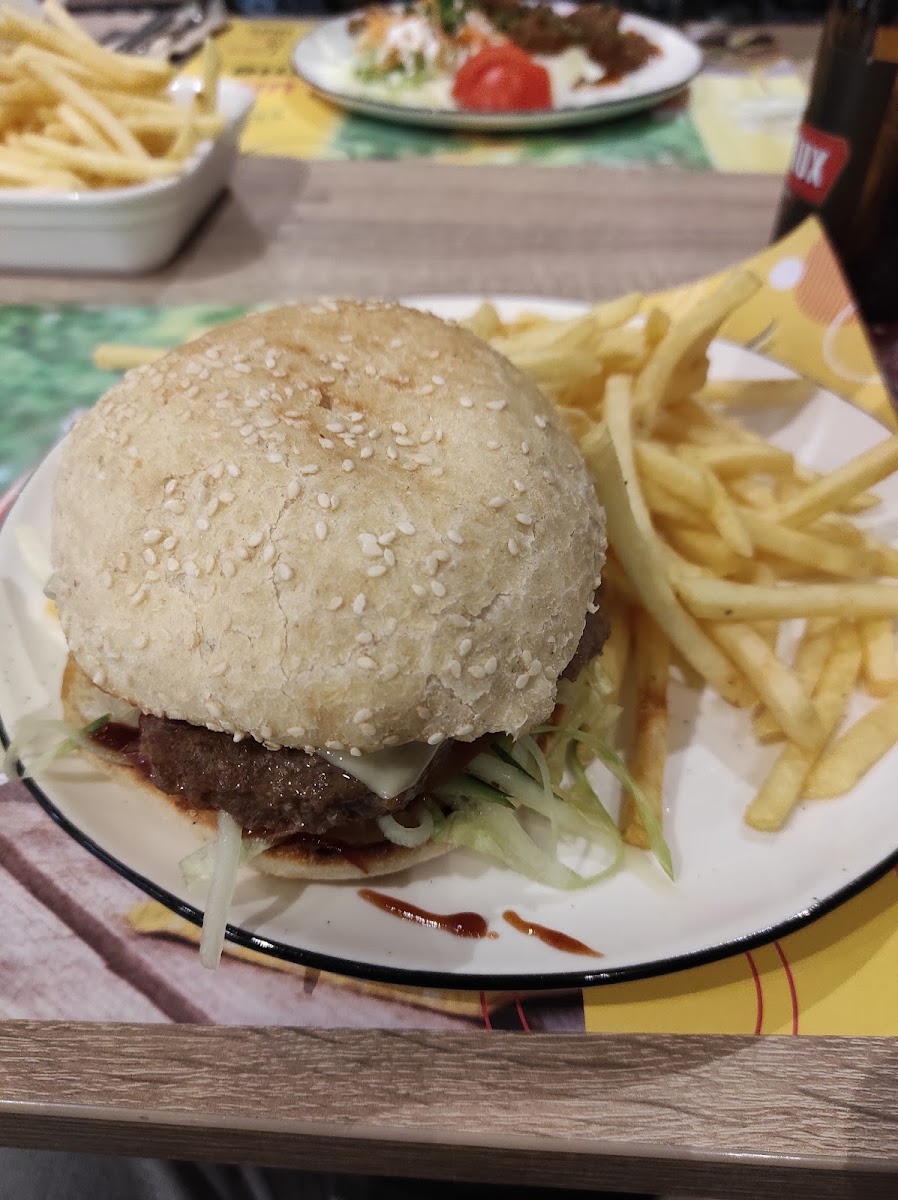 Eet-, en praatcafé De Wildeman
