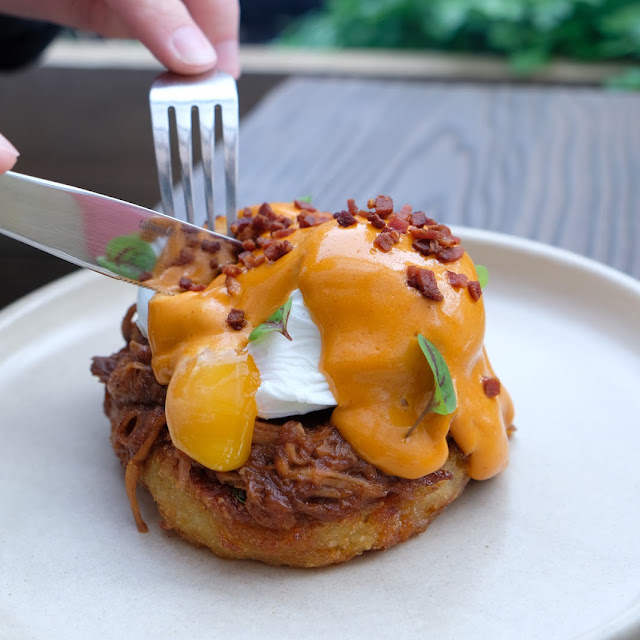 The Crumpet Benny