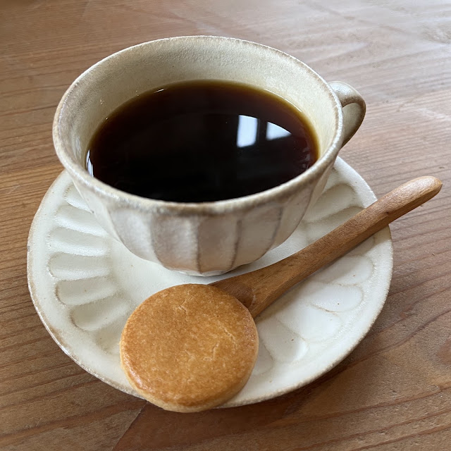 ブレンドコーヒー