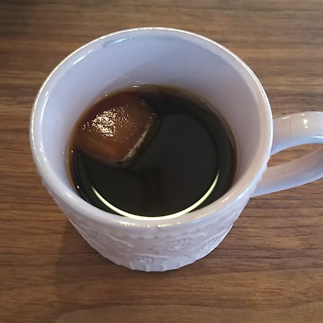 水出しアイスコーヒー