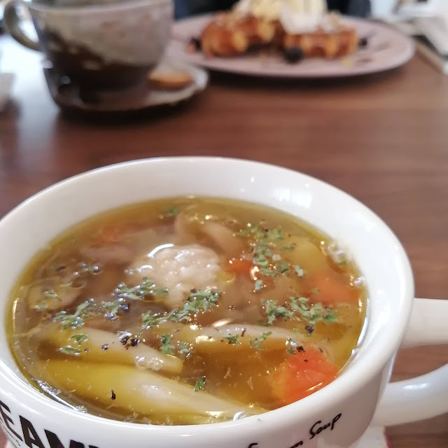 スープ