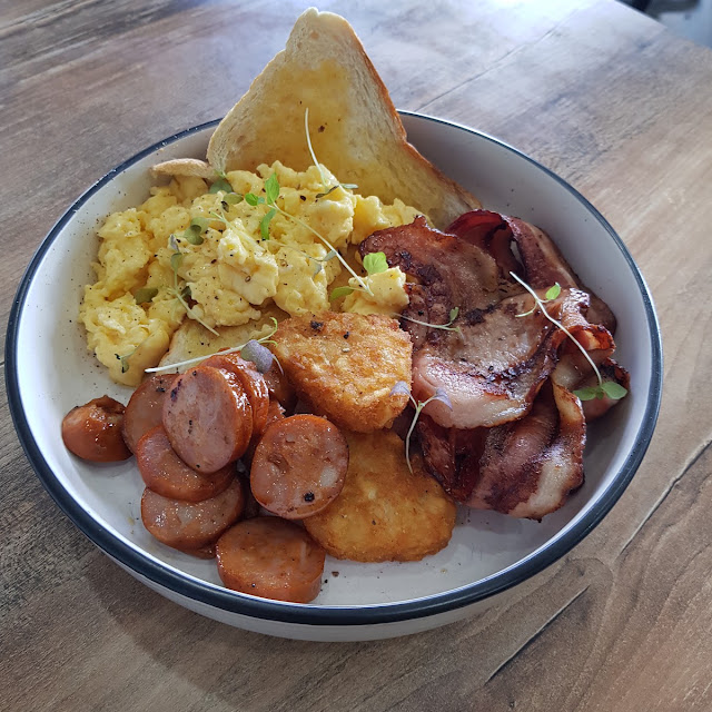 Eggs Your Way