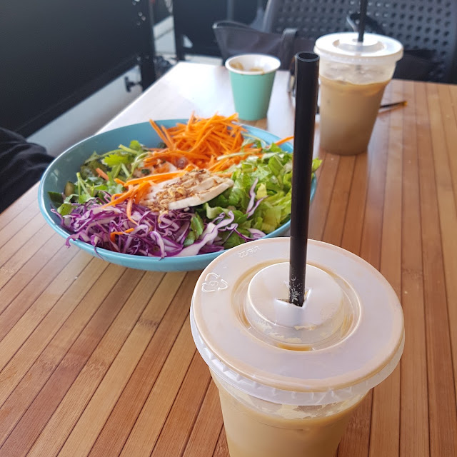 Vietnamese Chicken Salad