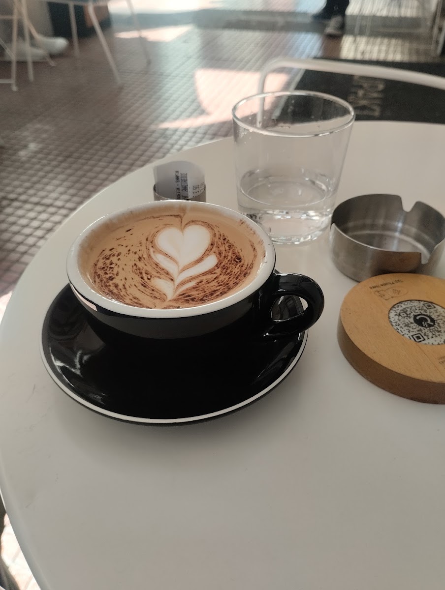 Cupaki Street Espresso Pagrati
