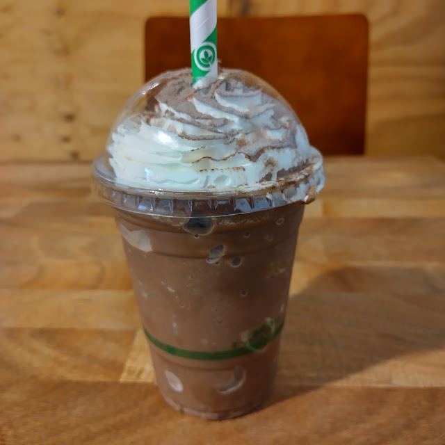 Chocolate Frappe
