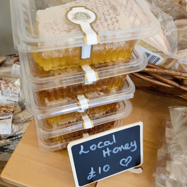 Organic Honey