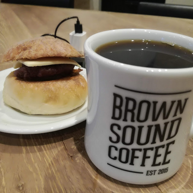 あんバター