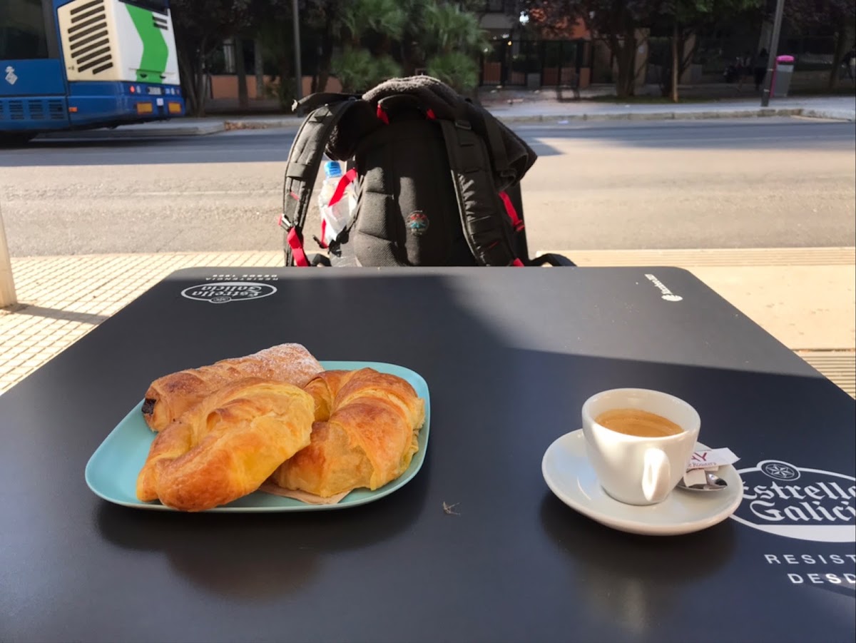 CAFÉ PURA VIDA E&A