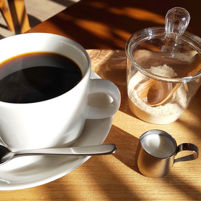 ヤトカコーヒー☆ホット