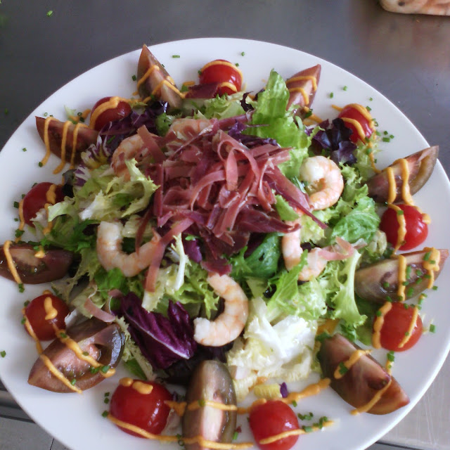 Ensalda