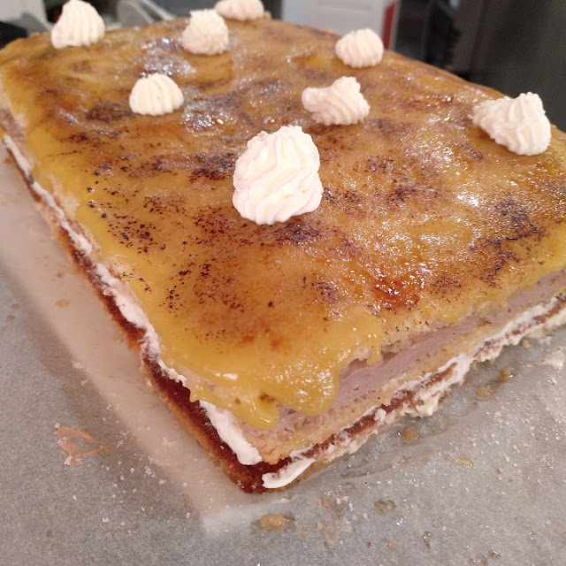 Tarta San Marcos