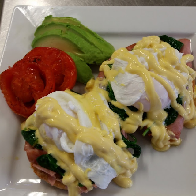 Eggs Benedict