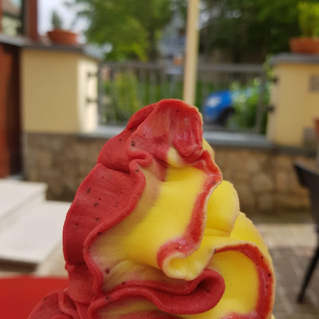 Softeis