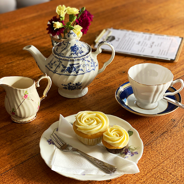 Vanilla Cupcakes