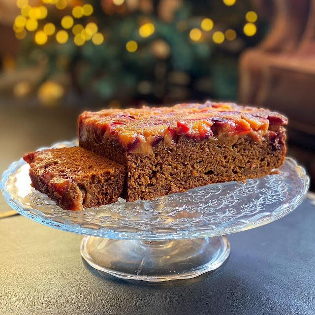 Plum Cake