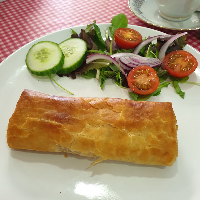 Vegan Sausage Rolls
