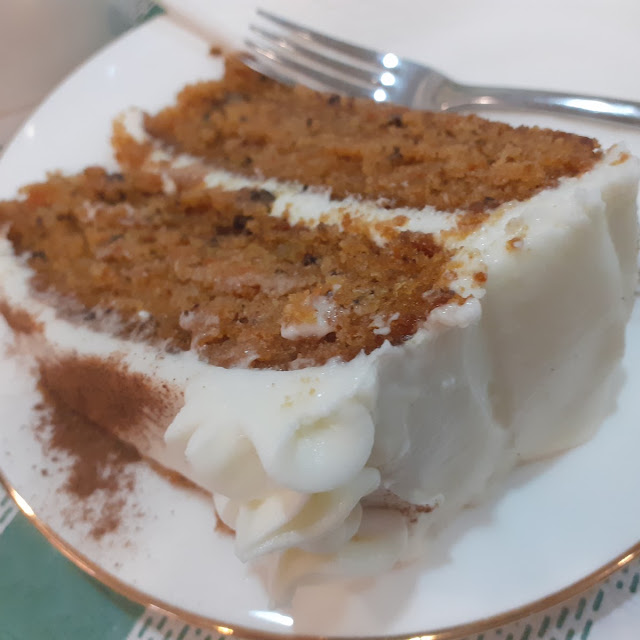Carrot Cake