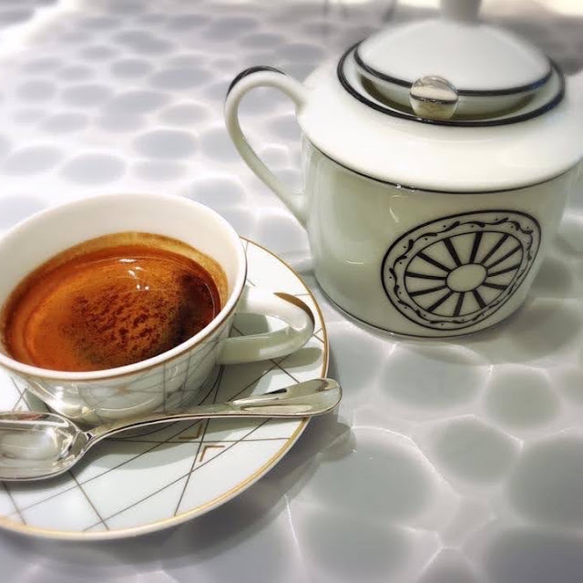 エスプレッソコーヒー