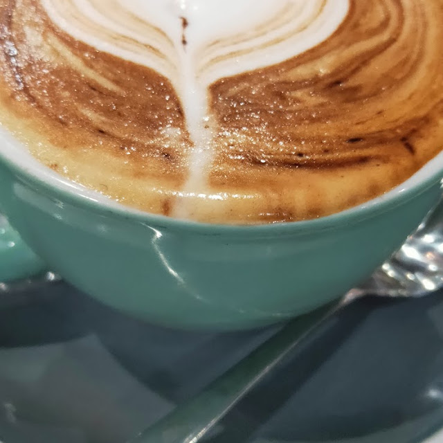 Almond Cappuccino