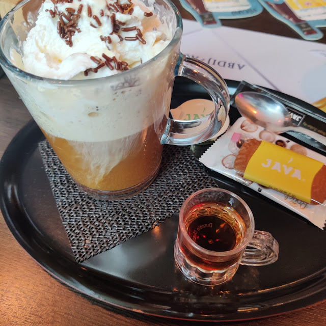 Irish Coffee
