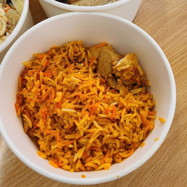 New Beef Pilaf 100g