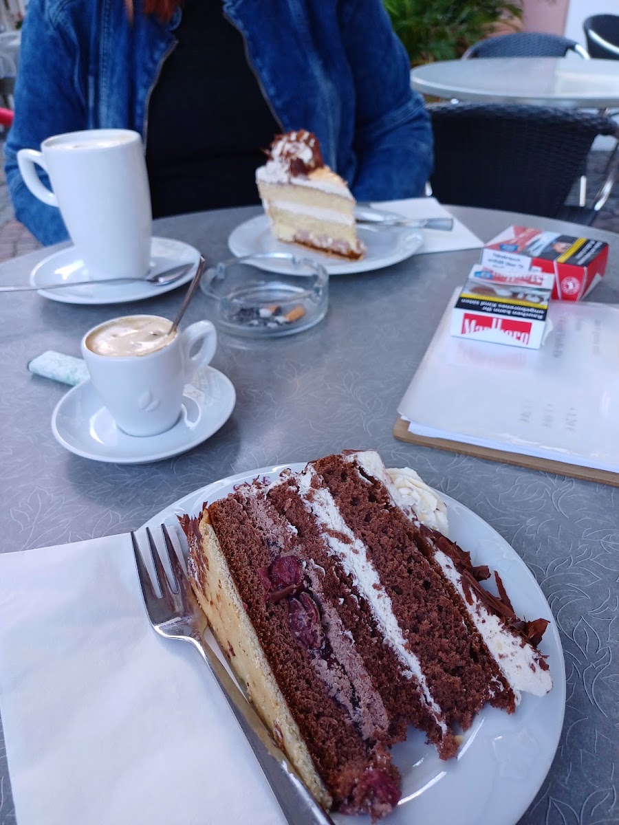 Cafe Leber - bei Betty und Klaus
